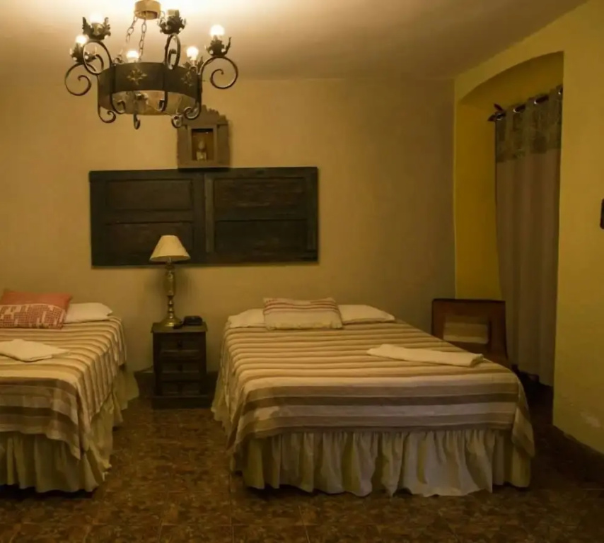 Hotel Ciudad Condal - Chambres