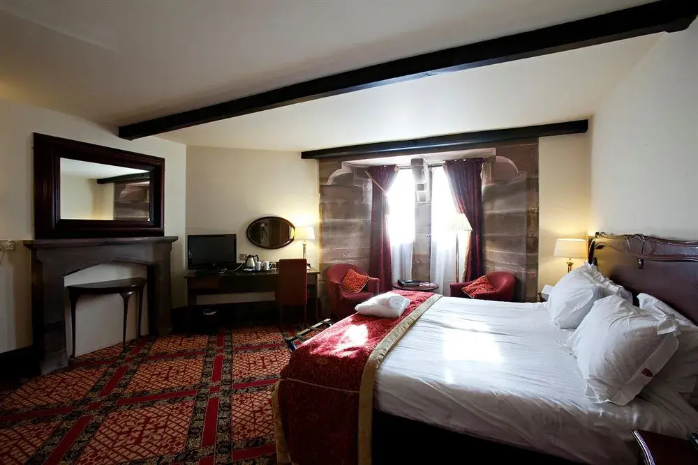 Peckforton Castle - Général