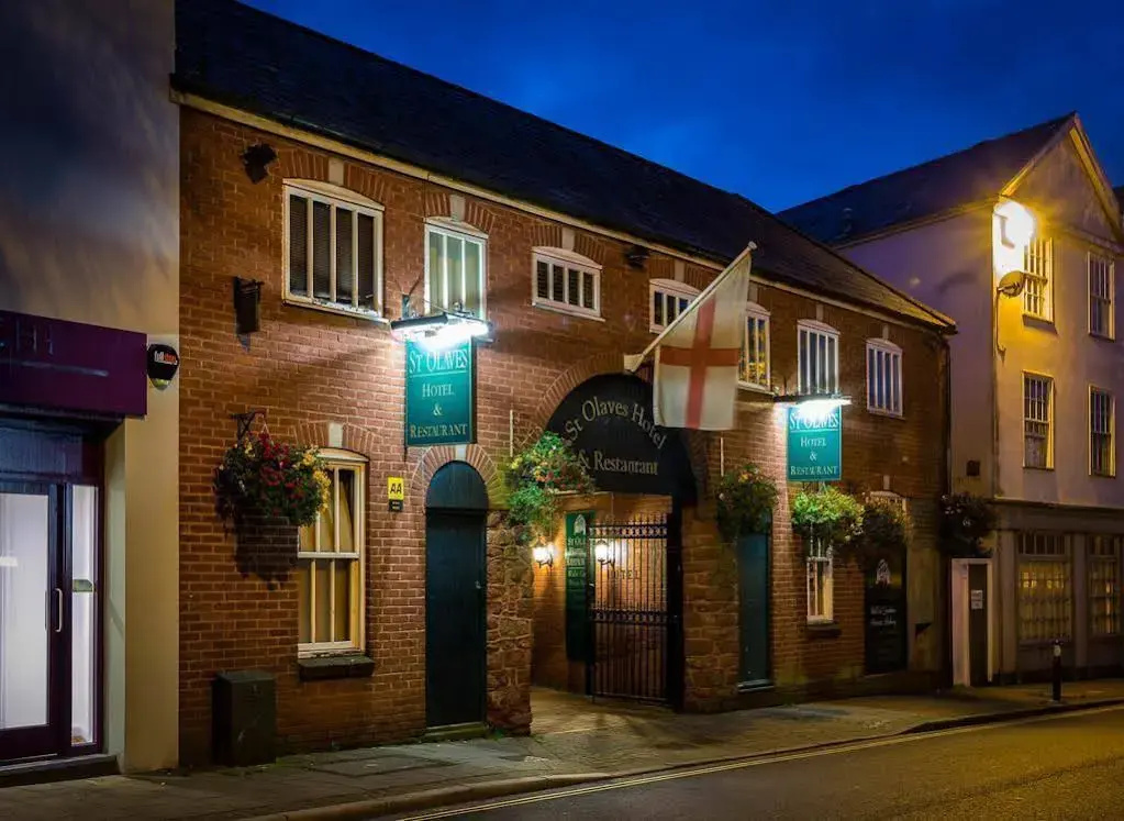 St Olaves Hotel