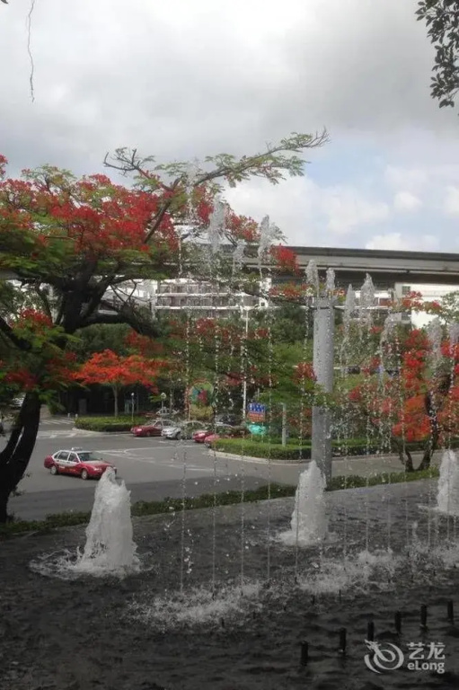 Yafeng Hotel Overseas Chinese Town Branch - Général