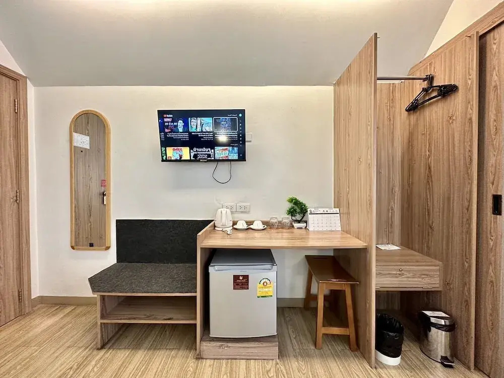 Superior Double room (full double bed)