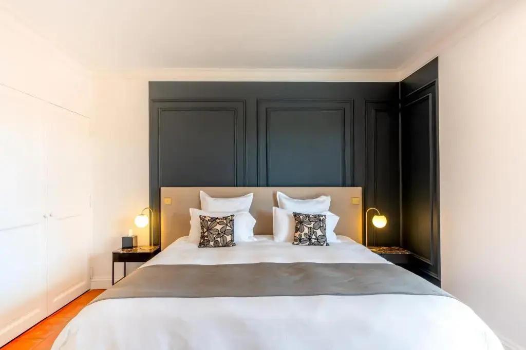 Domaine de Rochebois & Spa Nuxe - Chambres