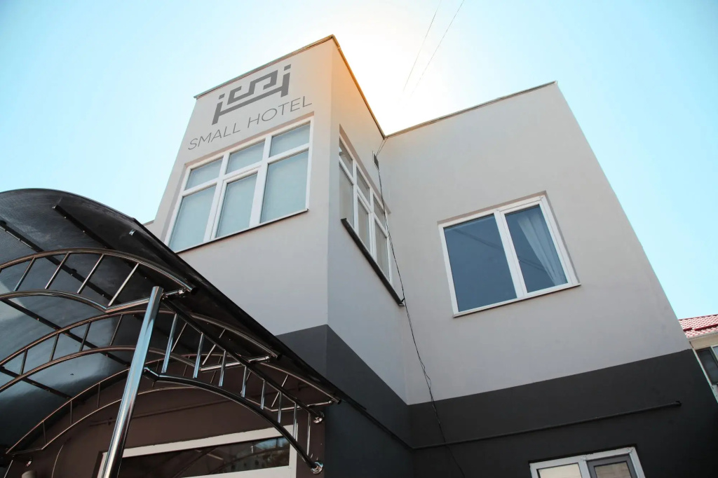 Small Hotel Bishkek