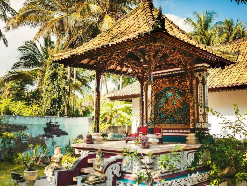 Nusa Garden Bungalow - Général