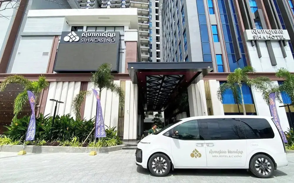 SIHA Hotel & Casino