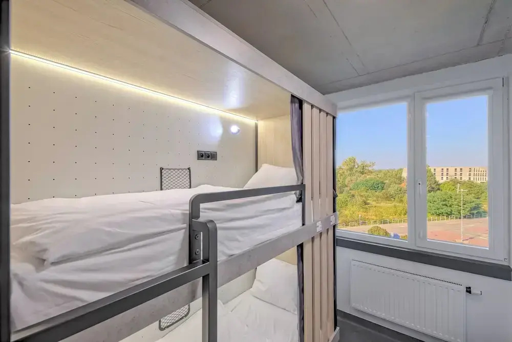 Economy Double room (full double bed)