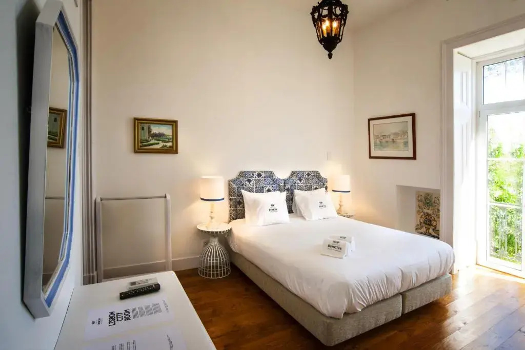 Premium Double room (full double bed)