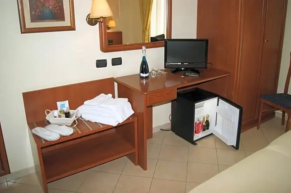 Albergo Ristorante Elio - Chambres