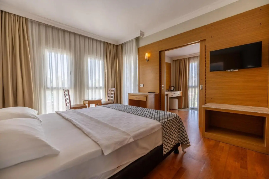 Halic Park Hotel - Général