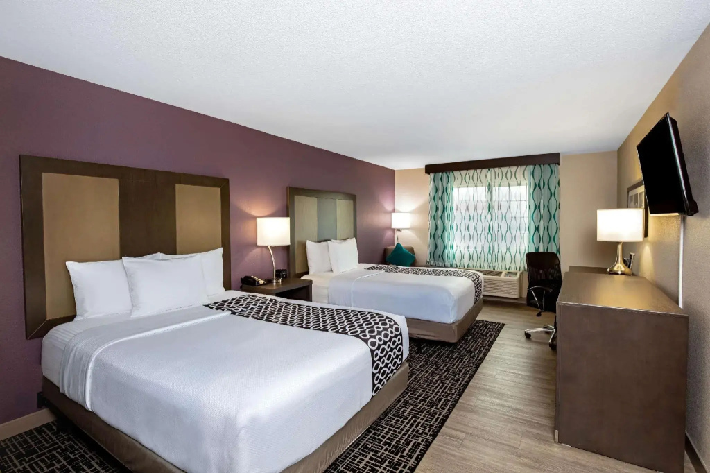 La Quinta Inn & Suites by Wyndham Las Vegas Nellis - Chambres