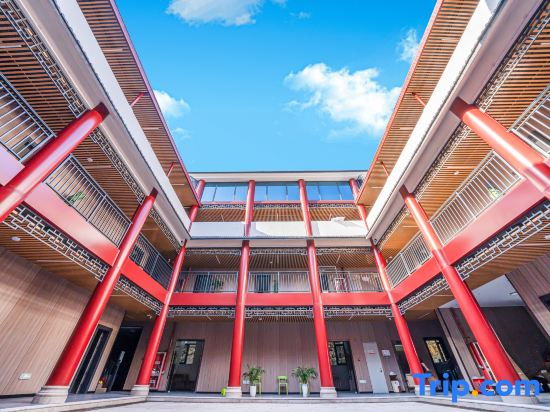 Yongrong Homestay (Hongshou Cableway Store), Sanqingshan