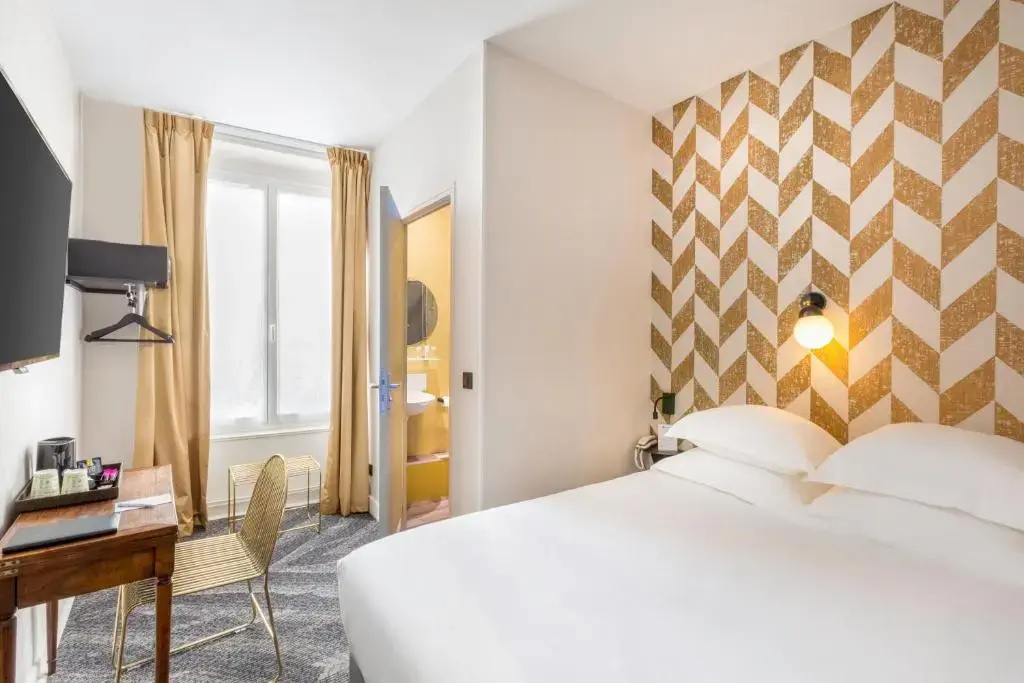 Best Western Hôtel Centre Reims - Chambres