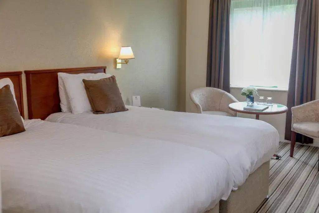 Best Western Plus Bentley Hotel & Spa - Chambres