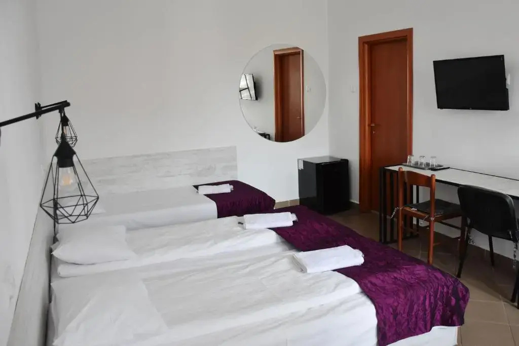 Pension Recidency - Chambres