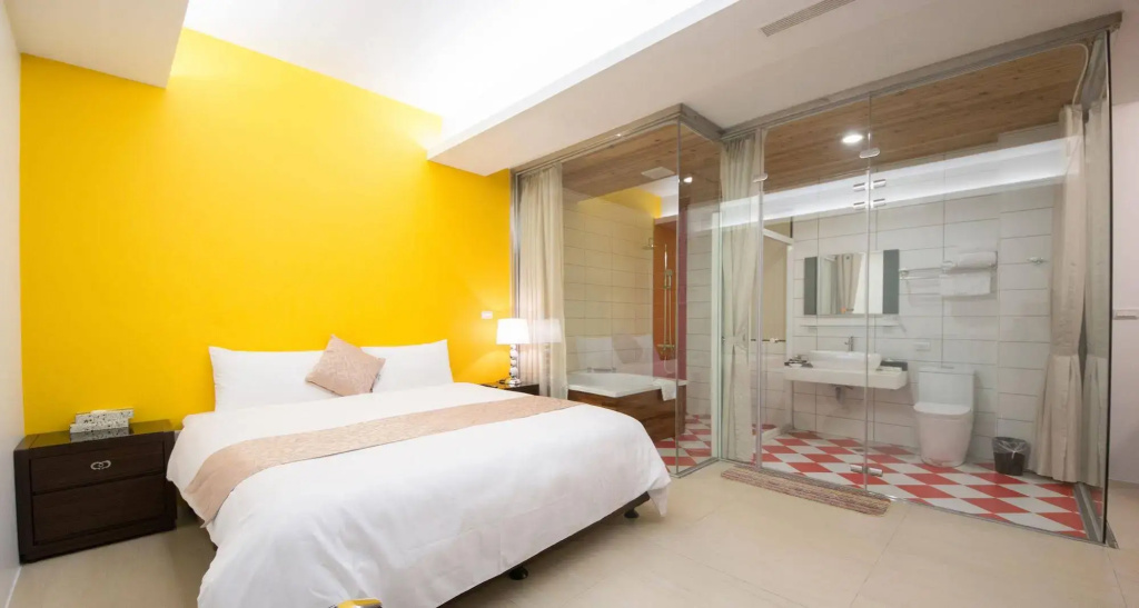 Tsaiyu B&B - фото 24
