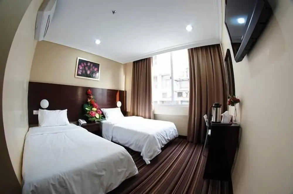 GDS Hotel Kuala Lumpur - Chambres