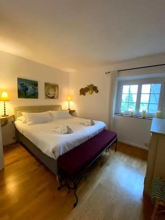 Le Manoir de L Etang - Chambres