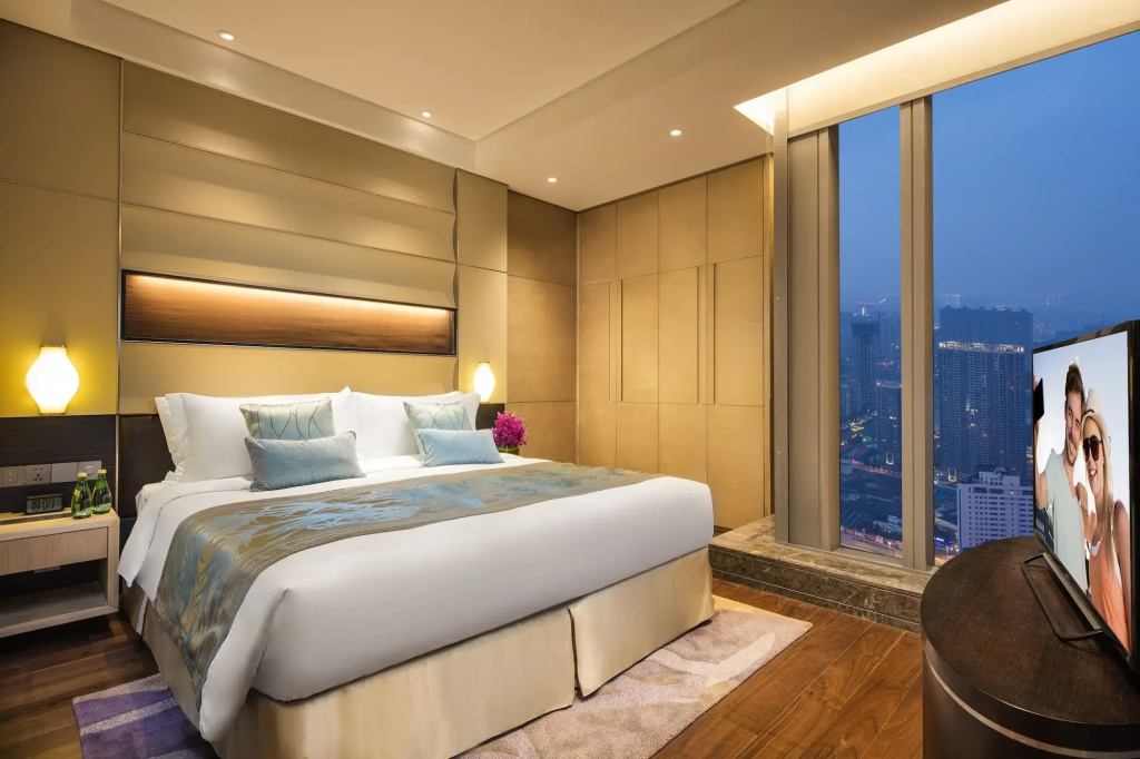 Ascott Central Wuxi - Général