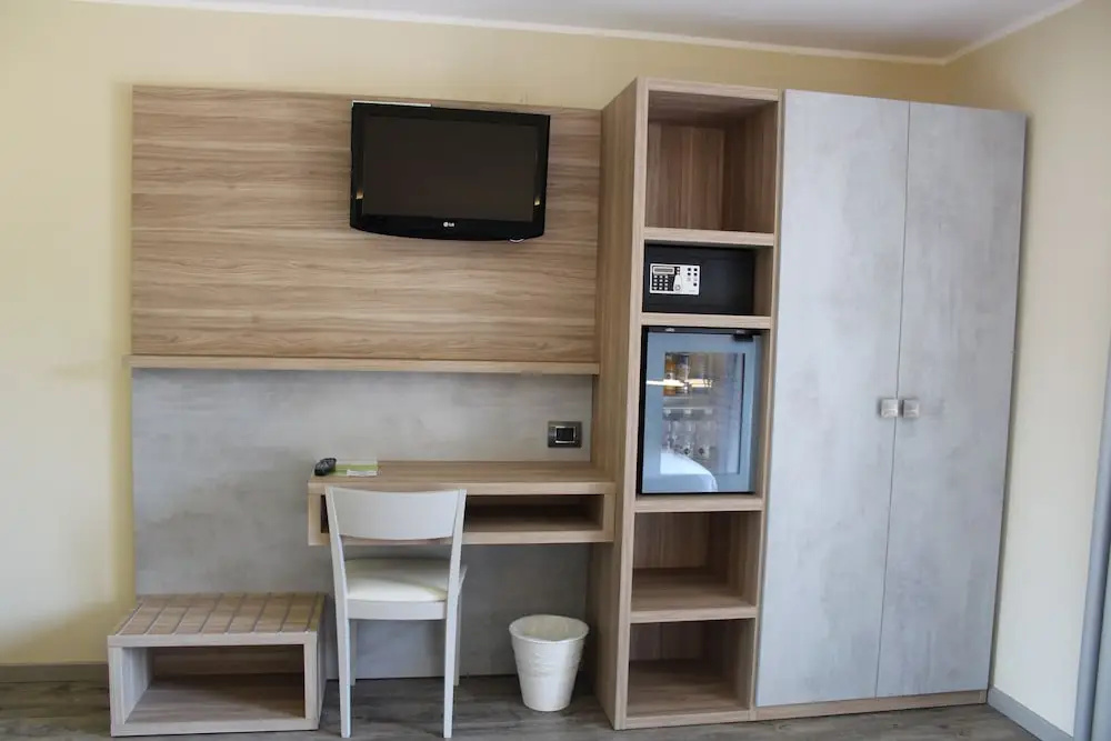 Harmony Suite Hotel - Chambres