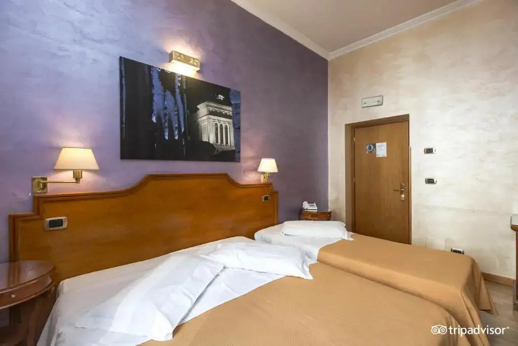 Hotel Kent - Chambres