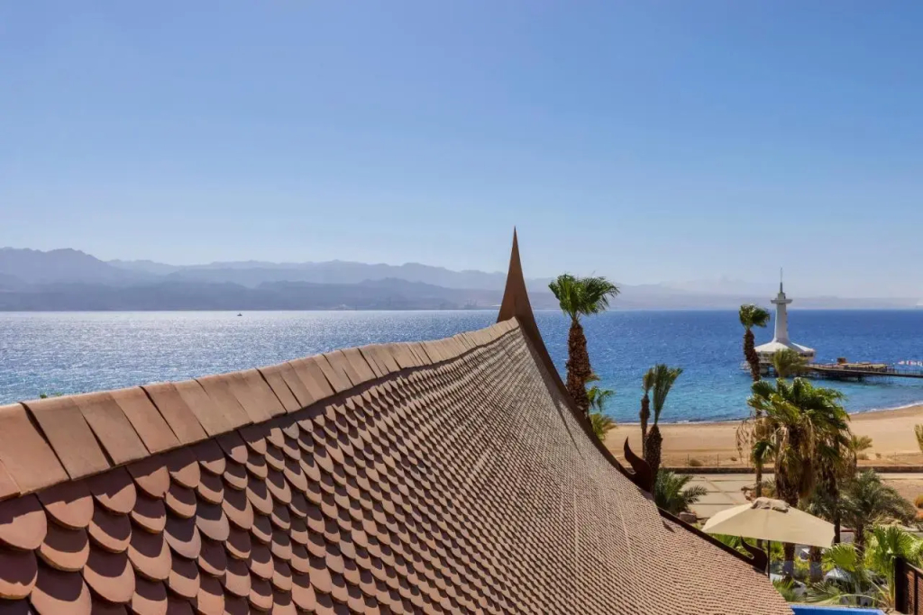 Royal Shangri-La Eilat - фото 46