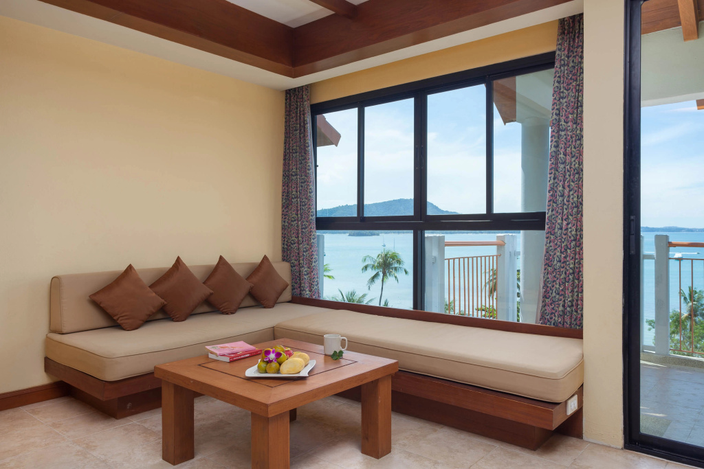 By The Sea Hotel - Chambres