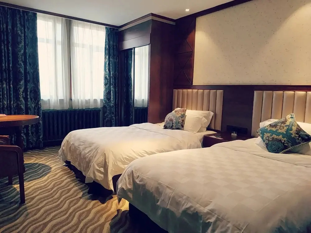 Bremen Hotel Harbin Train station - Chambres