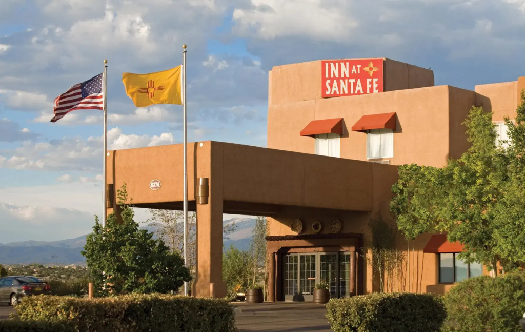 Inn at Santa Fe, SureStay Collection by Best Western - Chambres