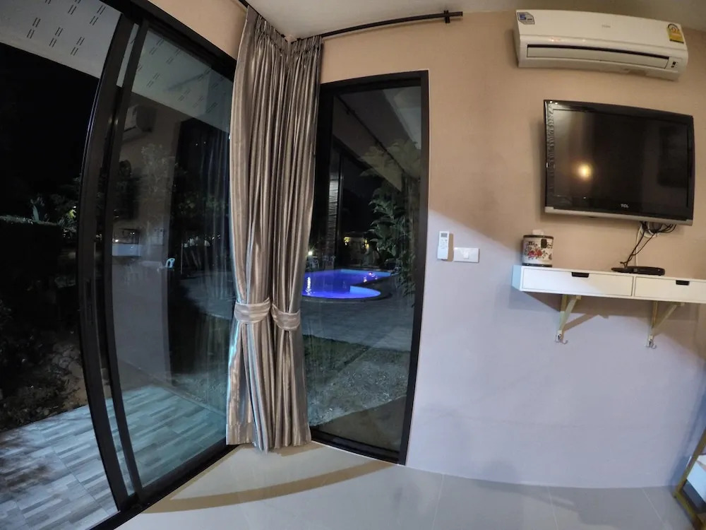 Номер Standard в Poh Rak Resort at Pak Chong