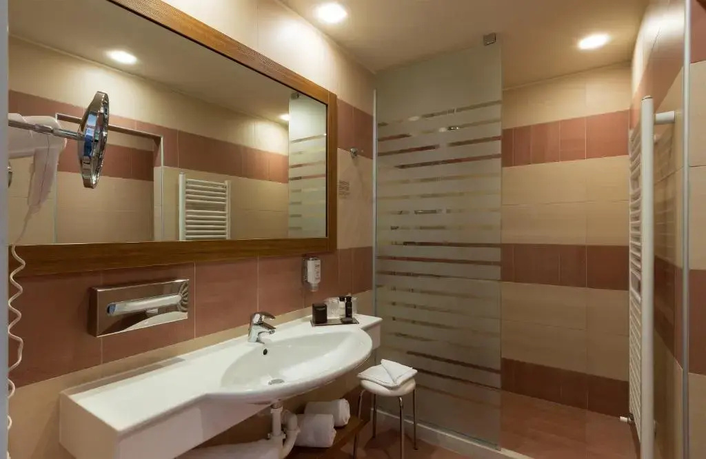 Leonardo Hotel Lago di Garda - Wellness & Spa - Chambres