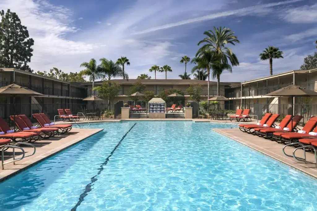Hyatt Regency Newport Beach - Chambres