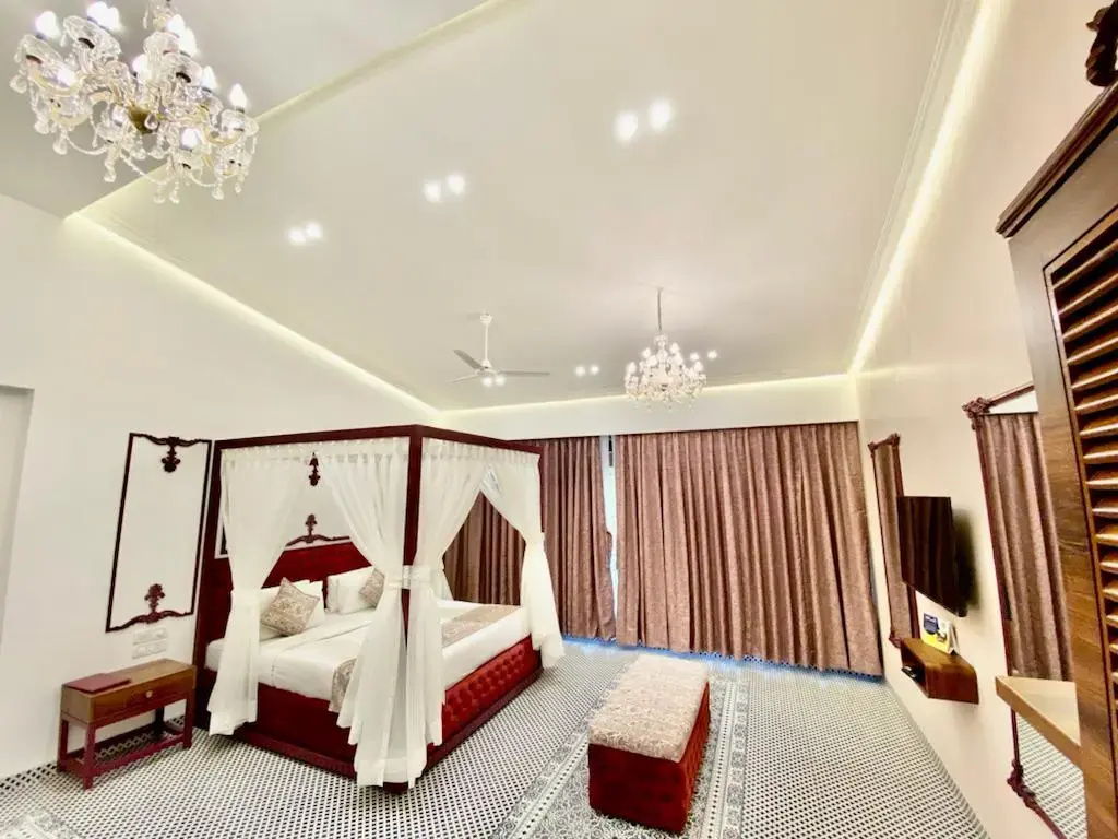 Executive room