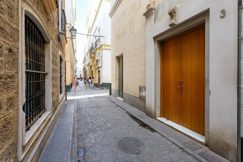 Apartamento El Refugio del Catedrático - Adults Only