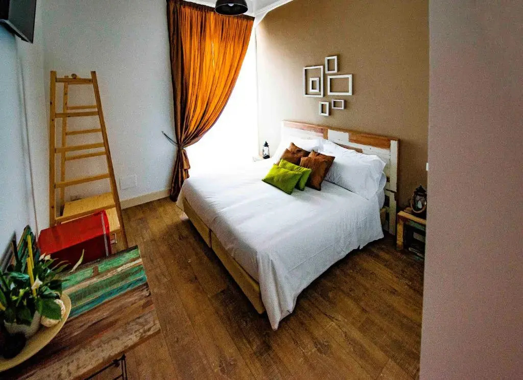 Adelina Guesthouse - Chambres