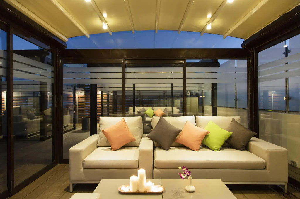 Coral Muscat Hotel & Apartment - Général
