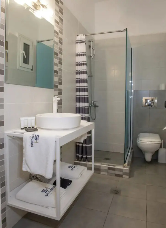 Hotel Strass - Chambres