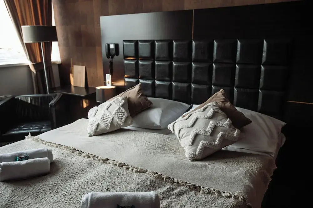 Comfort Double room (twin beds)