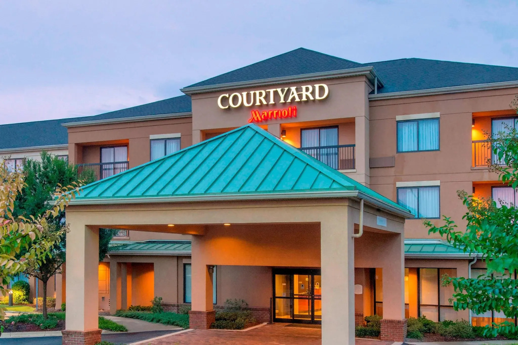 Courtyard by Marriott Montgomery Prattville