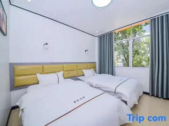 Двухместный номер Deluxe 2 отдельные кровати в The Dewa Koh Chang
