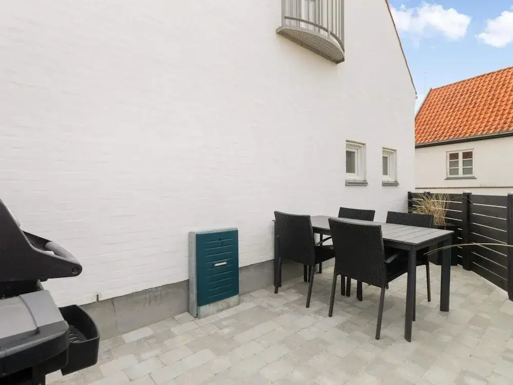 5 Star Holiday Home in Lokken