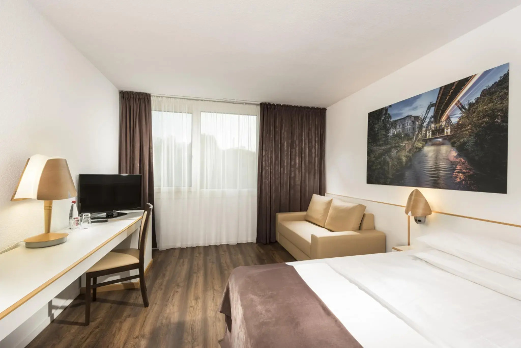 TRYP by Wyndham Wuppertal - Chambres