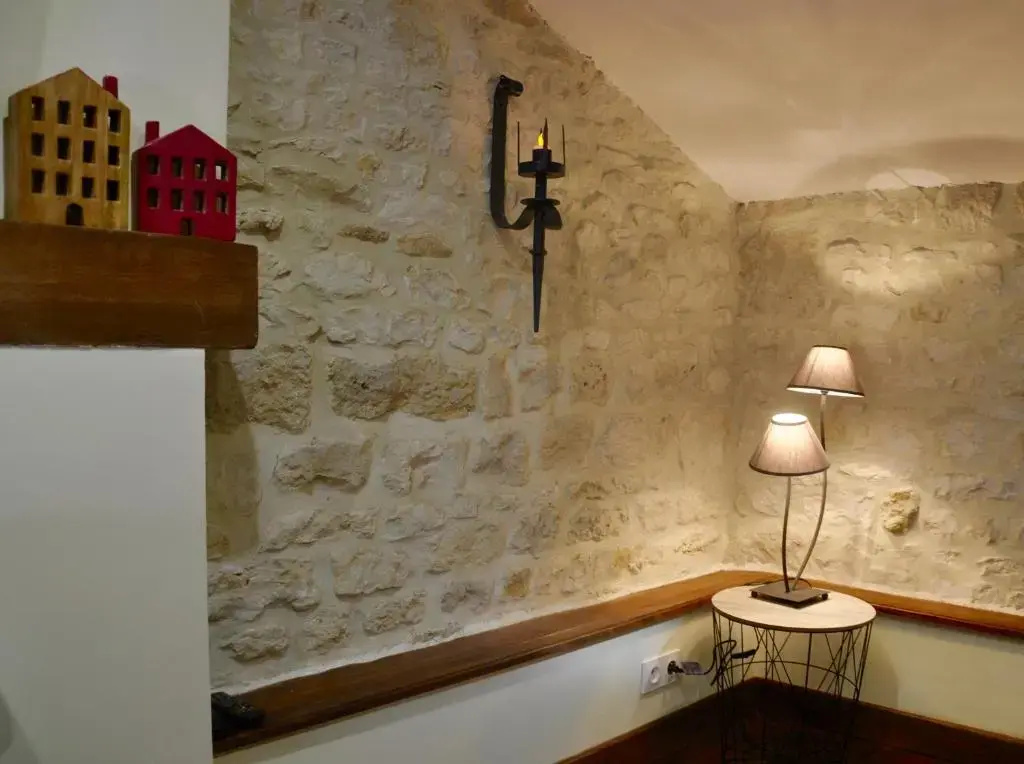 Chez Fins Bois - Chambres