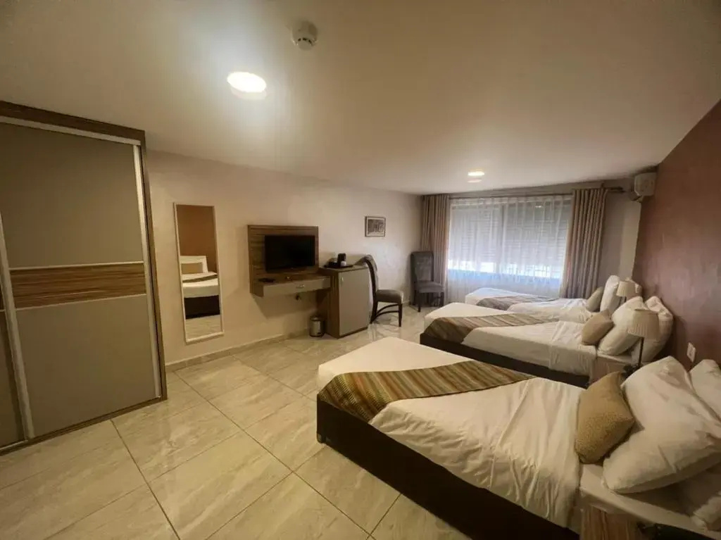 Rafi Hotel Amman - Chambres