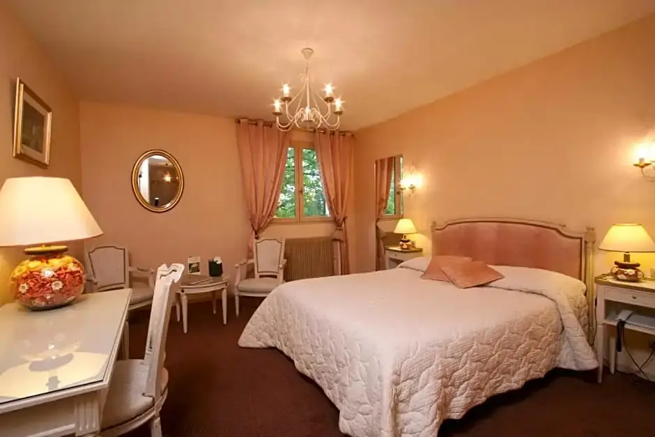 Hôtel Le Clos des Arts - Chambres