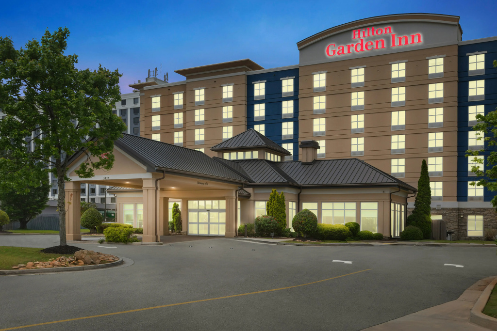 Hilton Garden Inn Atlanta Airport North