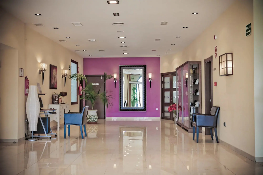 Hotel Campos de Baeza - Général