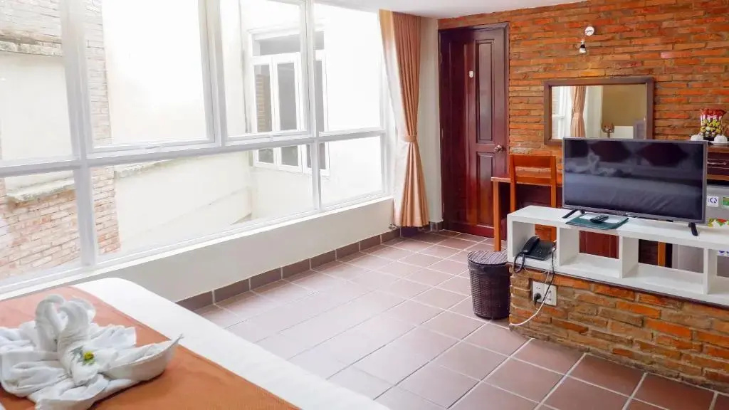 Ananas Family Hotel - Chambres