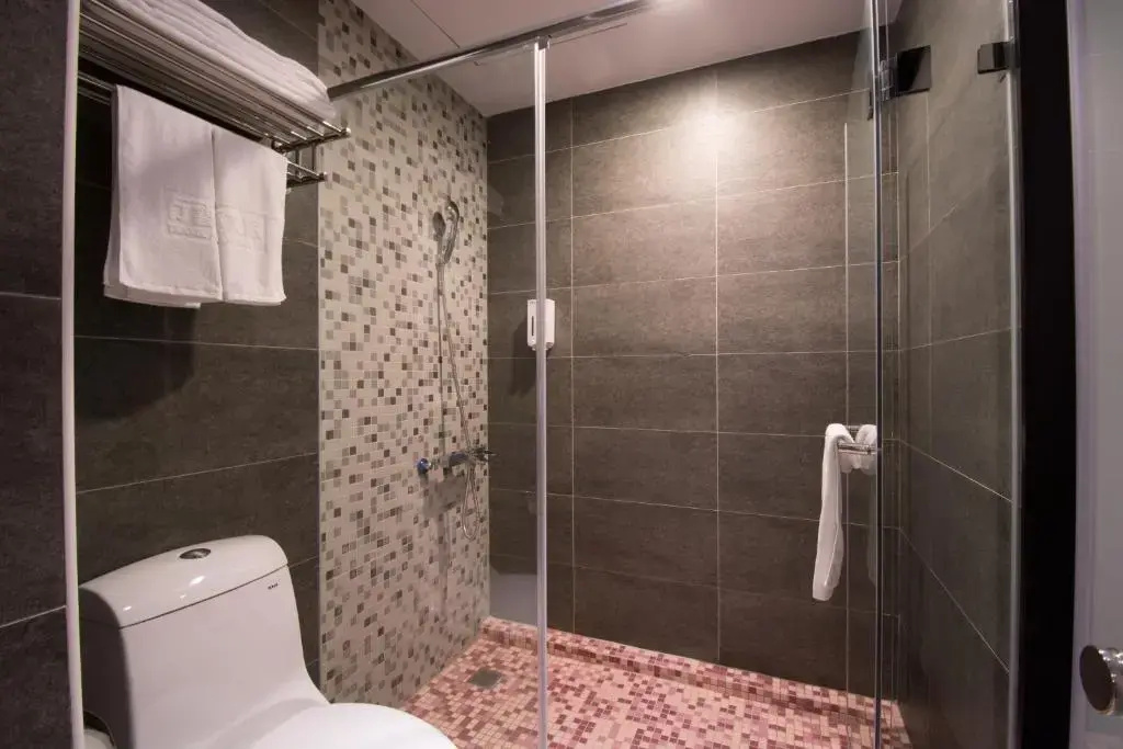 Travel Art Inn - Chambres