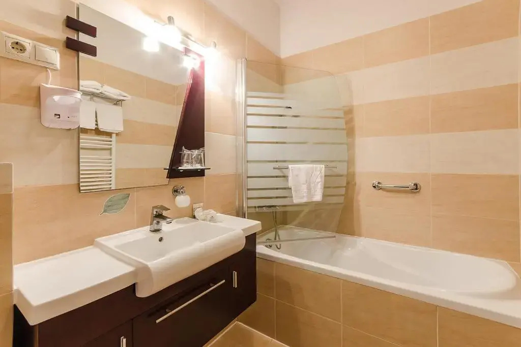 Hotel Aurum - Chambres