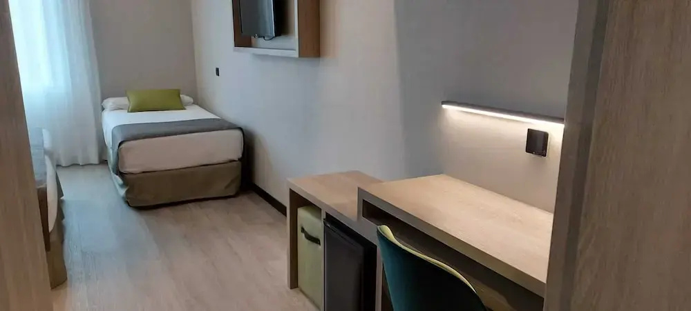 Sercotel Hotel Parque - Chambres
